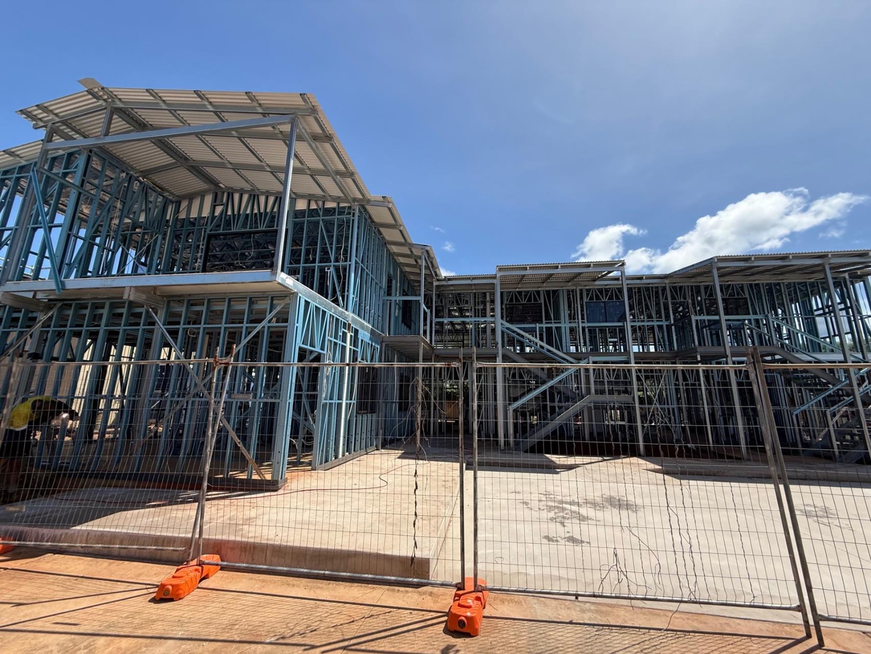 Strengthening Workforce Through Secure Housing