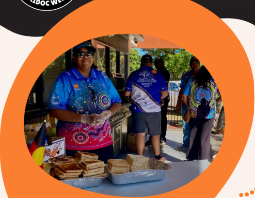 Join us for a Big Community NAIDOC Breakfast!