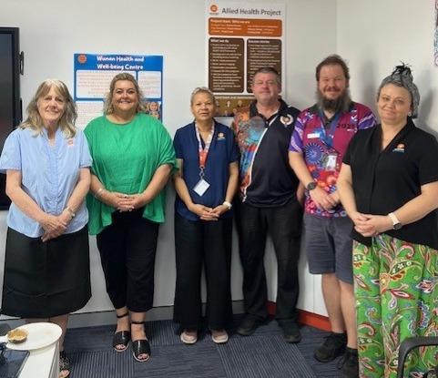 New Initiative Strengthening Healthcare Across The East Kimberley