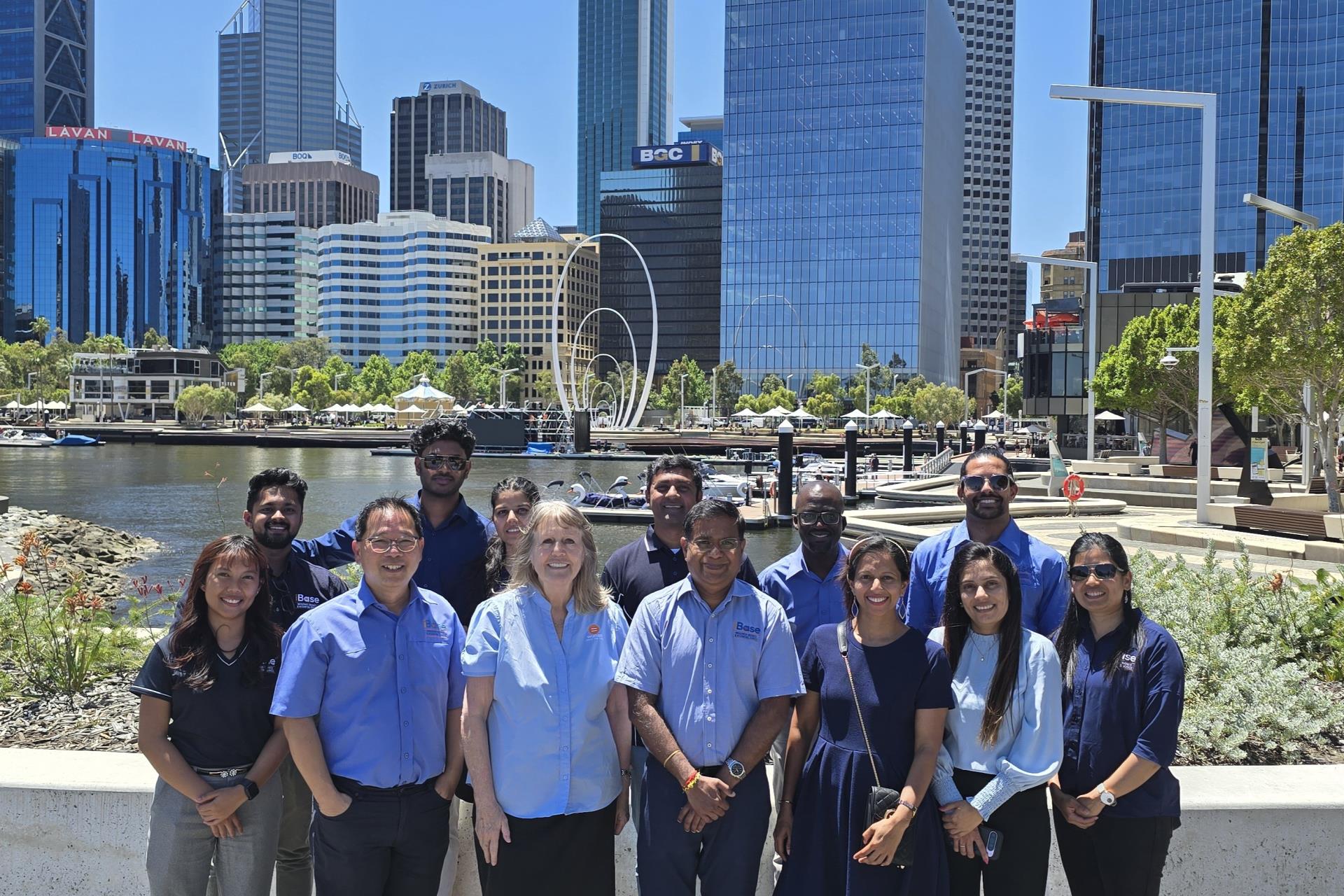 Celebrating 10 Years of Steady Leadership in iBase